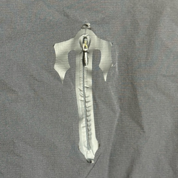 Trapstar Irongate T Tech Zip  black T-Shirt size XL - Picture 3 of 5